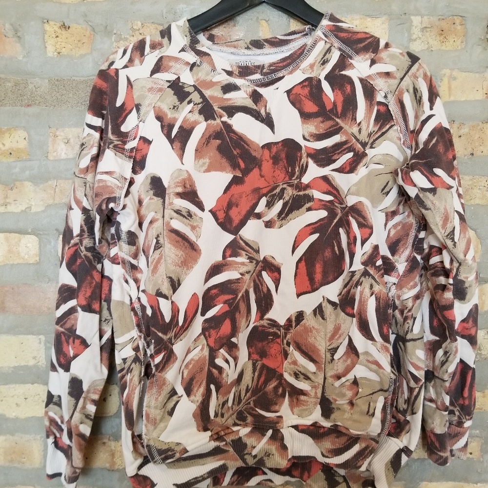Zara sweater